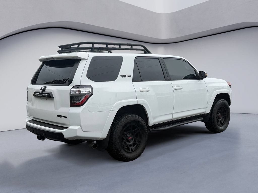 Used 2024 Toyota 4Runner TRD Pro AWD/4WD image 5