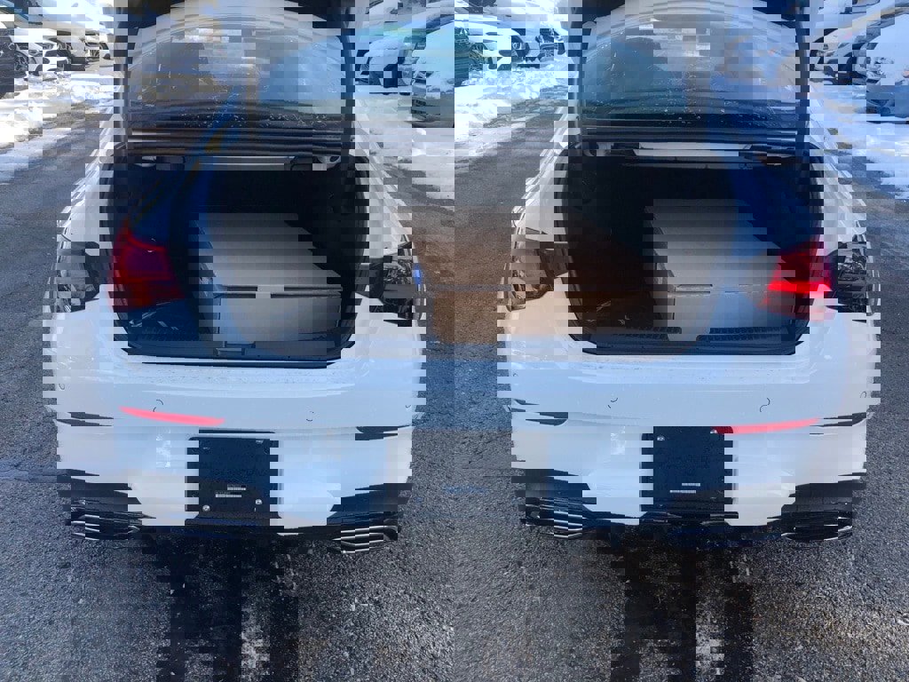 New 2026 Mercedes-Benz CLA 250 4MATIC image 38