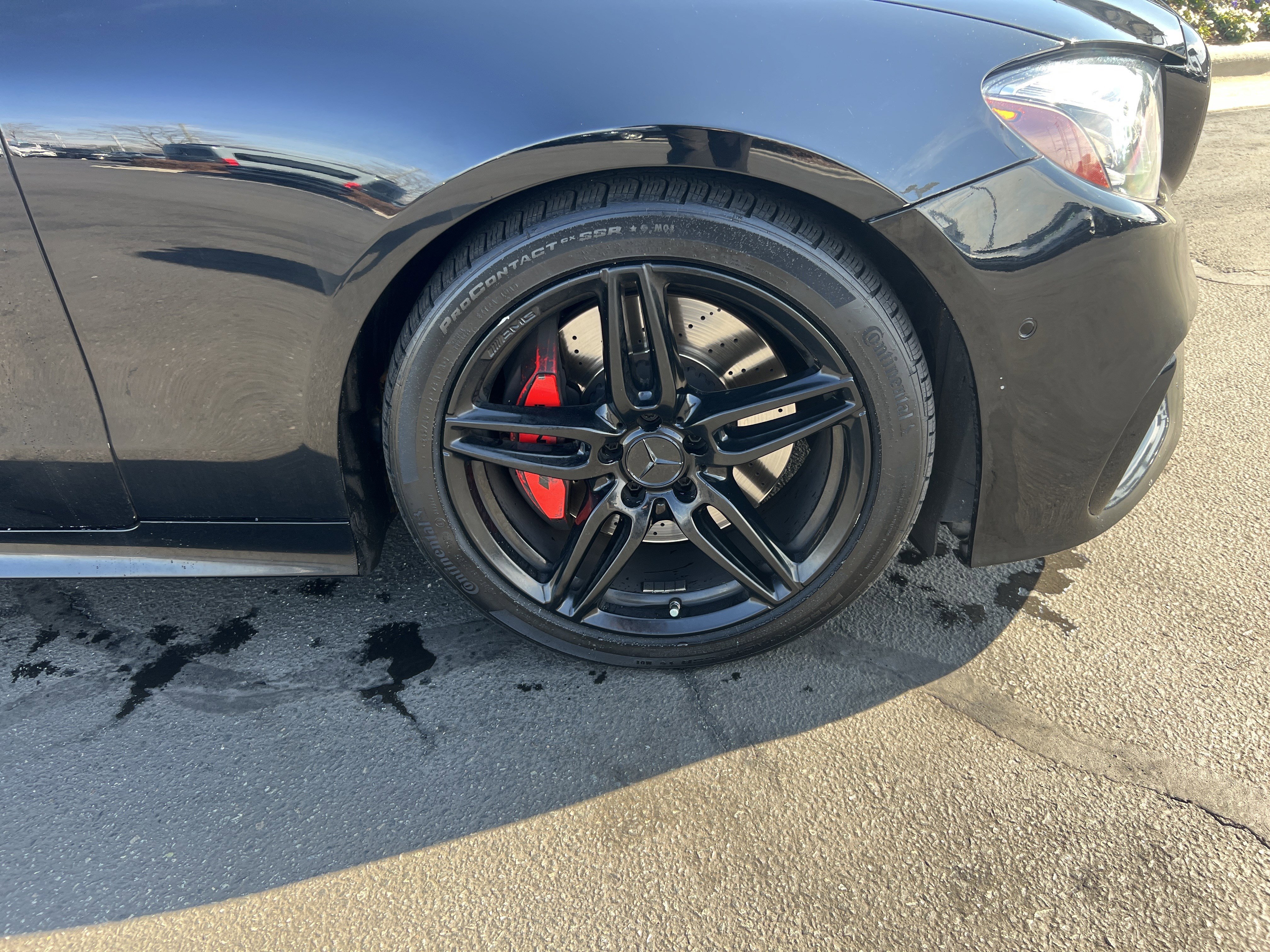 Used 2020 Mercedes-Benz E 53 AMG 4MATIC Coupe image 13