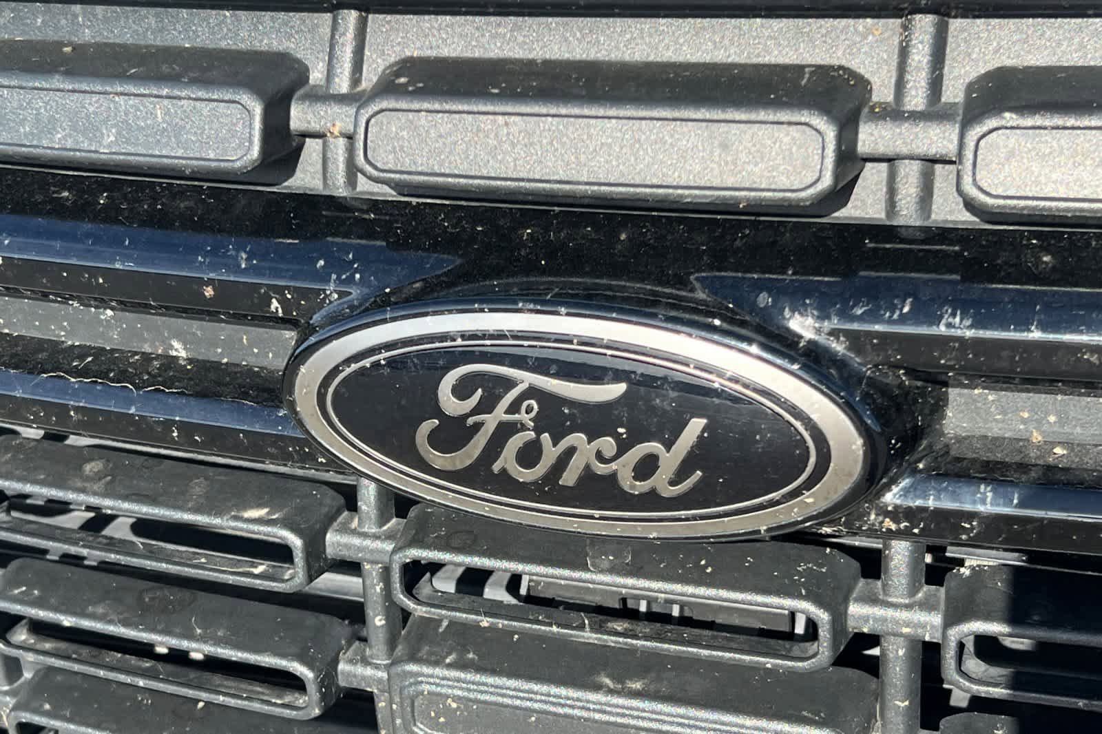 Used 2024 Ford Maverick Lariat w/ Black Appearance Package FWD image 13
