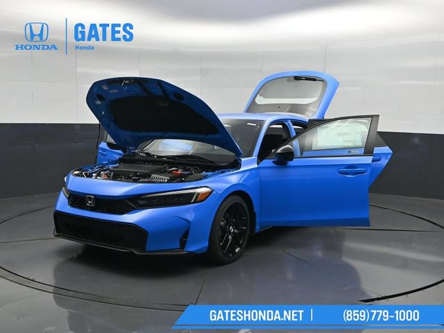New 2026 Honda Civic Sport image 54