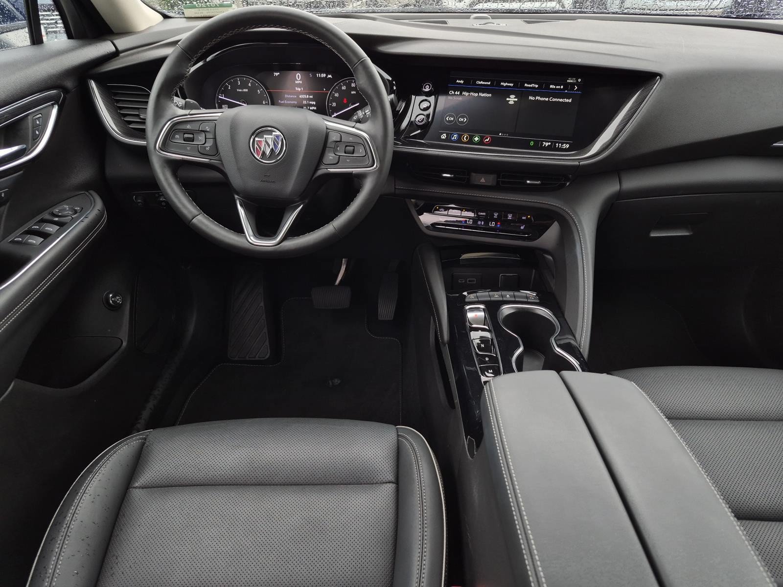 Used 2023 Buick Envision Essence FWD image 14