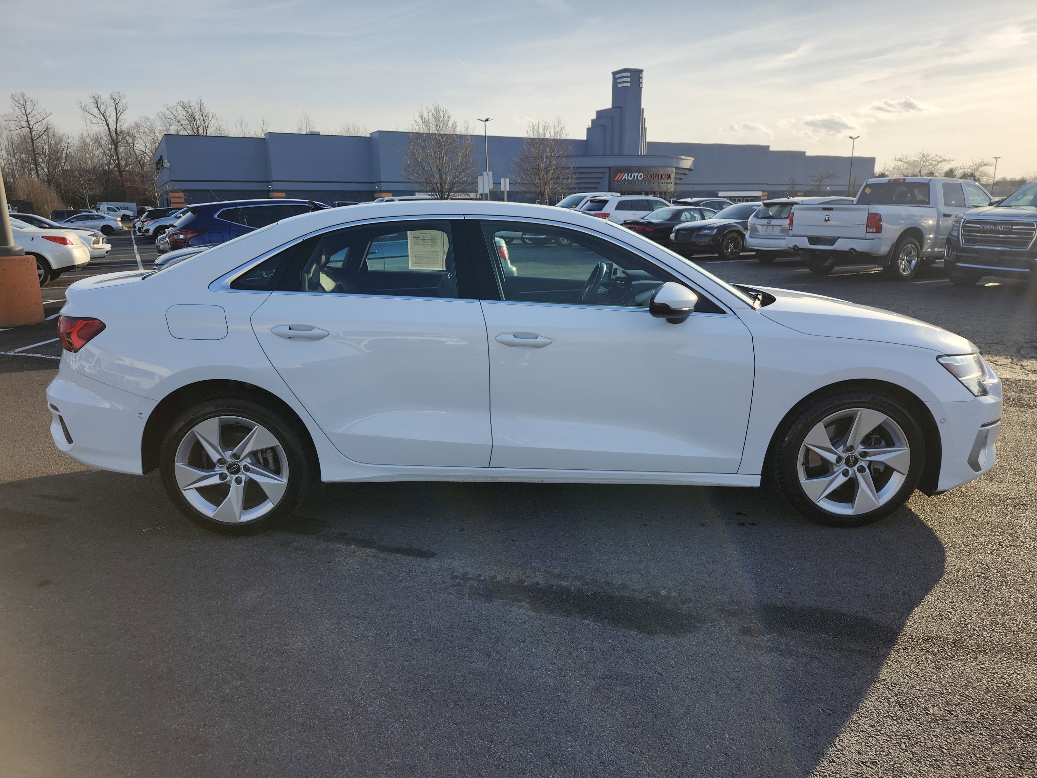 Used 2023 Audi A3 2.0T Premium image 21