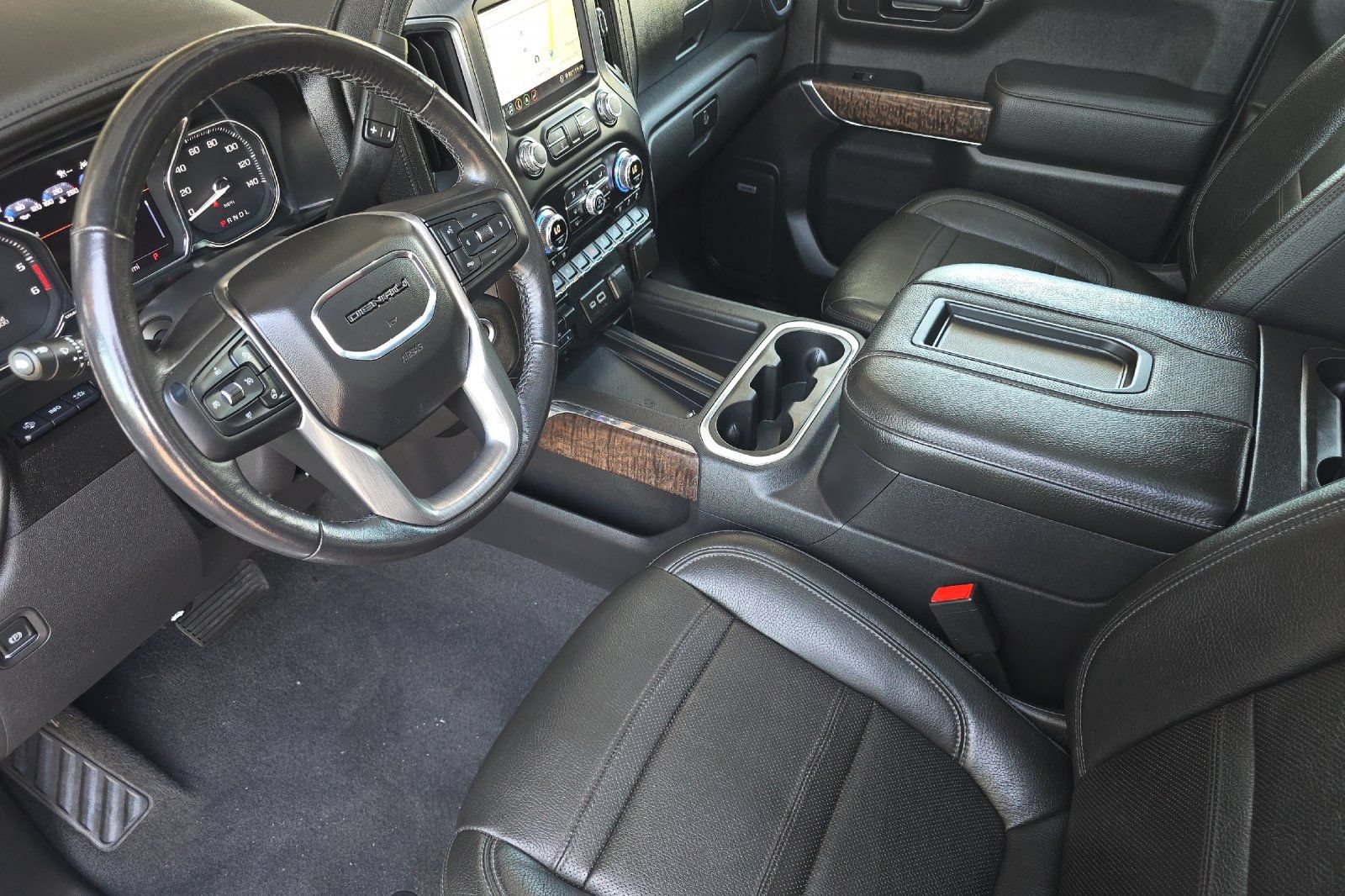 Used 2020 GMC Sierra 1500 Denali w/ Denali Ultimate Package AWD/4WD image 10
