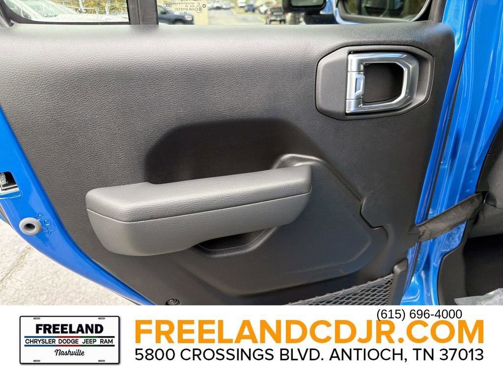 New 2026 Jeep Wrangler Willys image 14