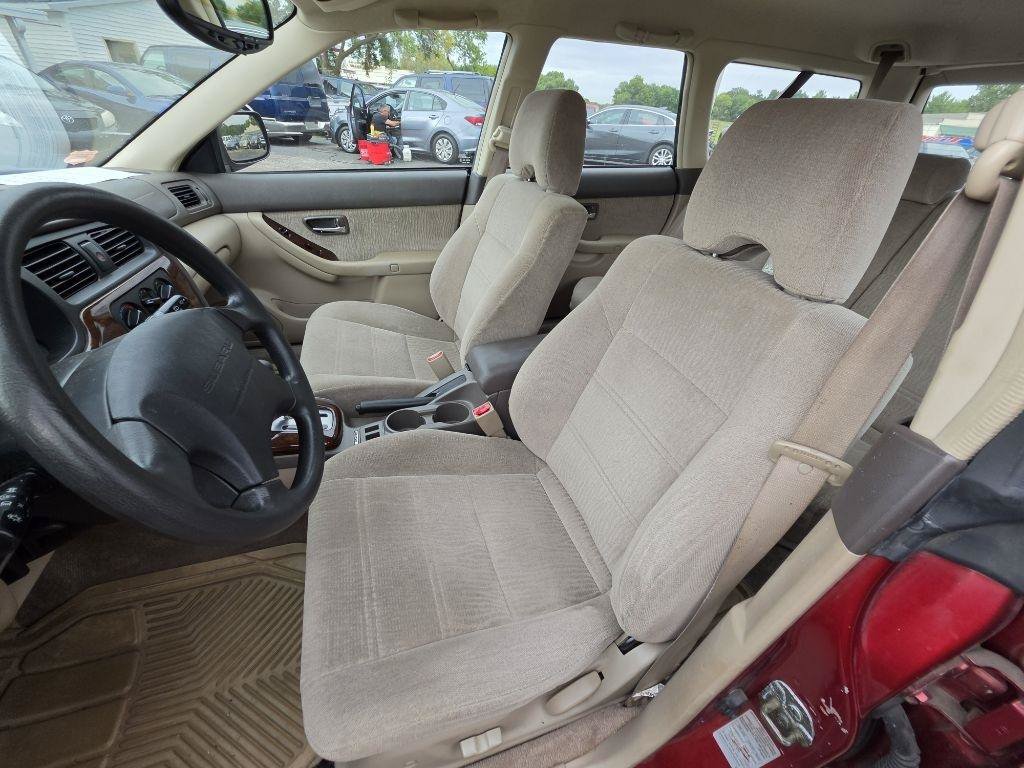 Used 2002 Subaru Outback Wagon AWD/4WD image 14
