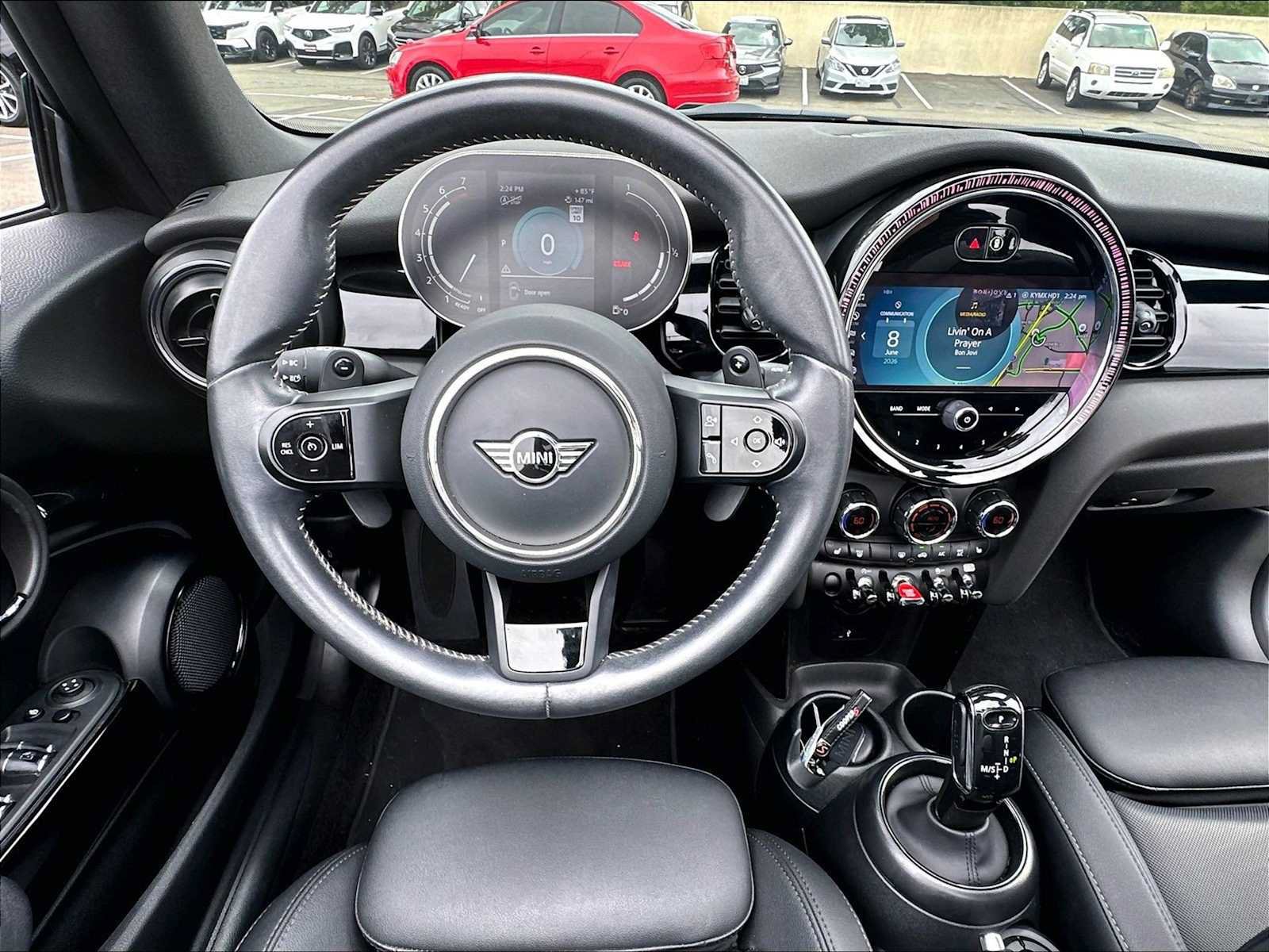 Used 2024 MINI Cooper S FWD image 8