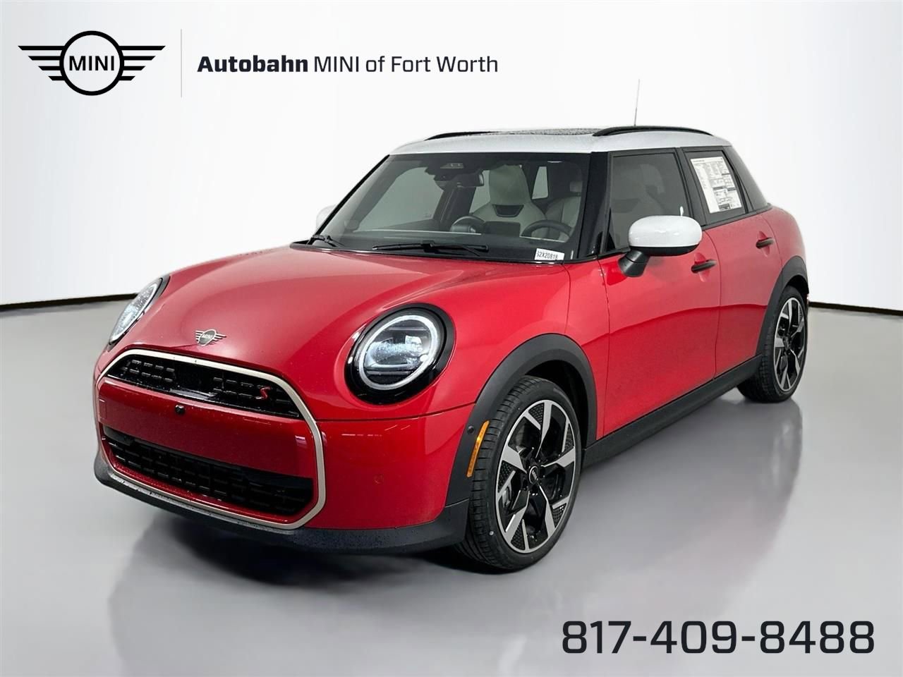 New 2025 MINI Cooper S image 1