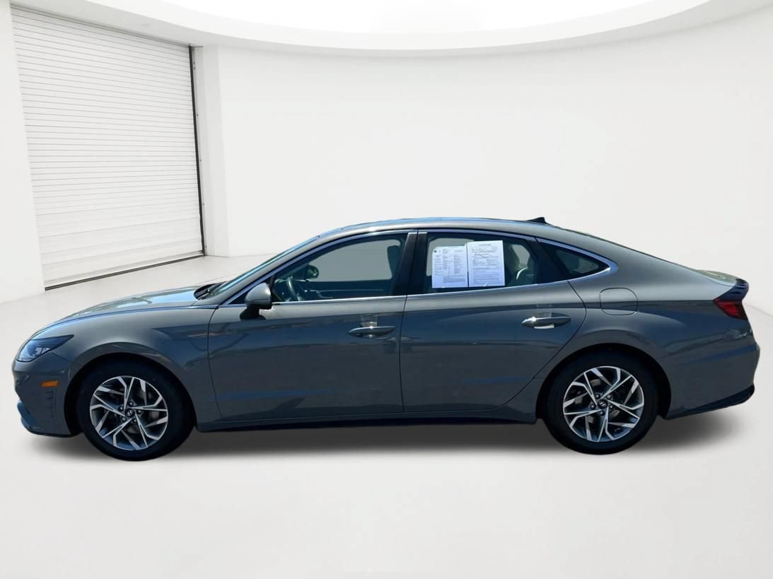 Used 2023 Hyundai Sonata SEL w/ Convenience Package FWD image 8