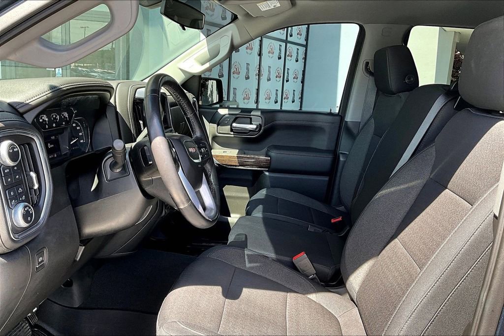Used 2020 GMC Sierra 1500 SLE w/ SLE Value Package AWD/4WD image 38