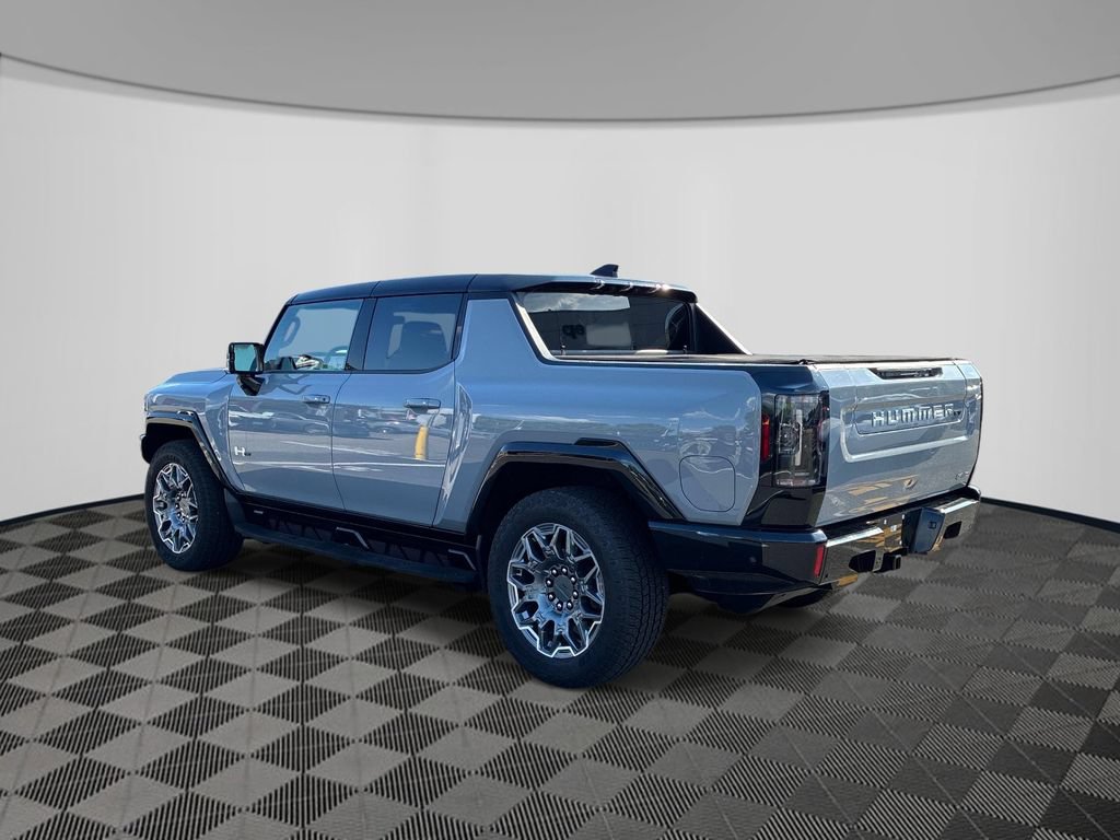 Used 2025 GMC Hummer EV 3X w/ Battery Pack, 24 Module Pack AWD/4WD image 5