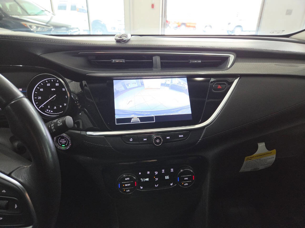 Used 2020 Buick Encore GX Select FWD image 31