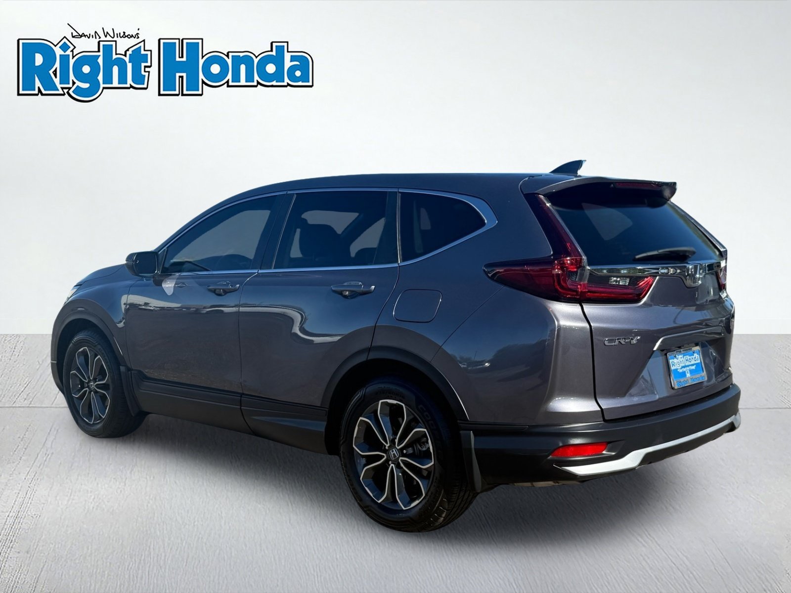 Used 2020 Honda CR-V EX-L image 4