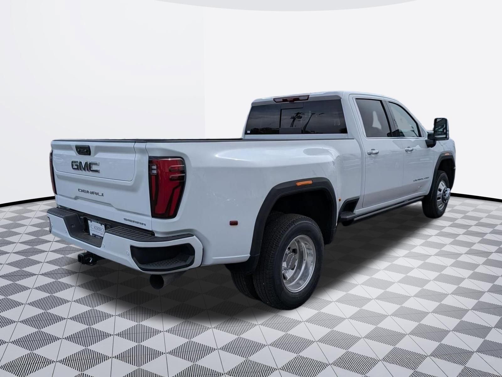 New 2026 GMC Sierra 3500 Denali Ultimate AWD/4WD image 5