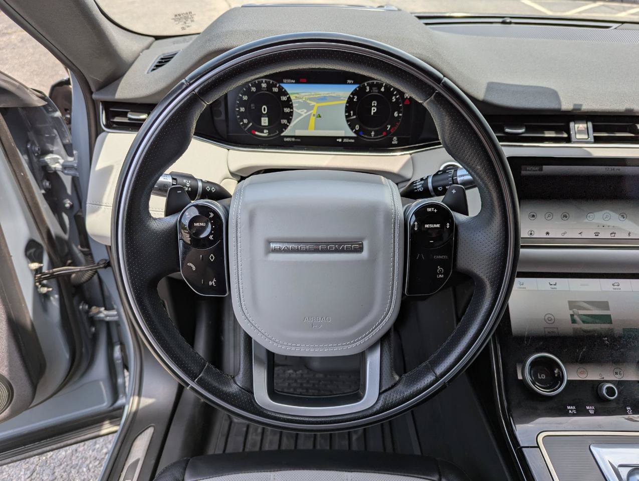 Used 2020 Land Rover Range Rover Evoque First Edition AWD/4WD image 15