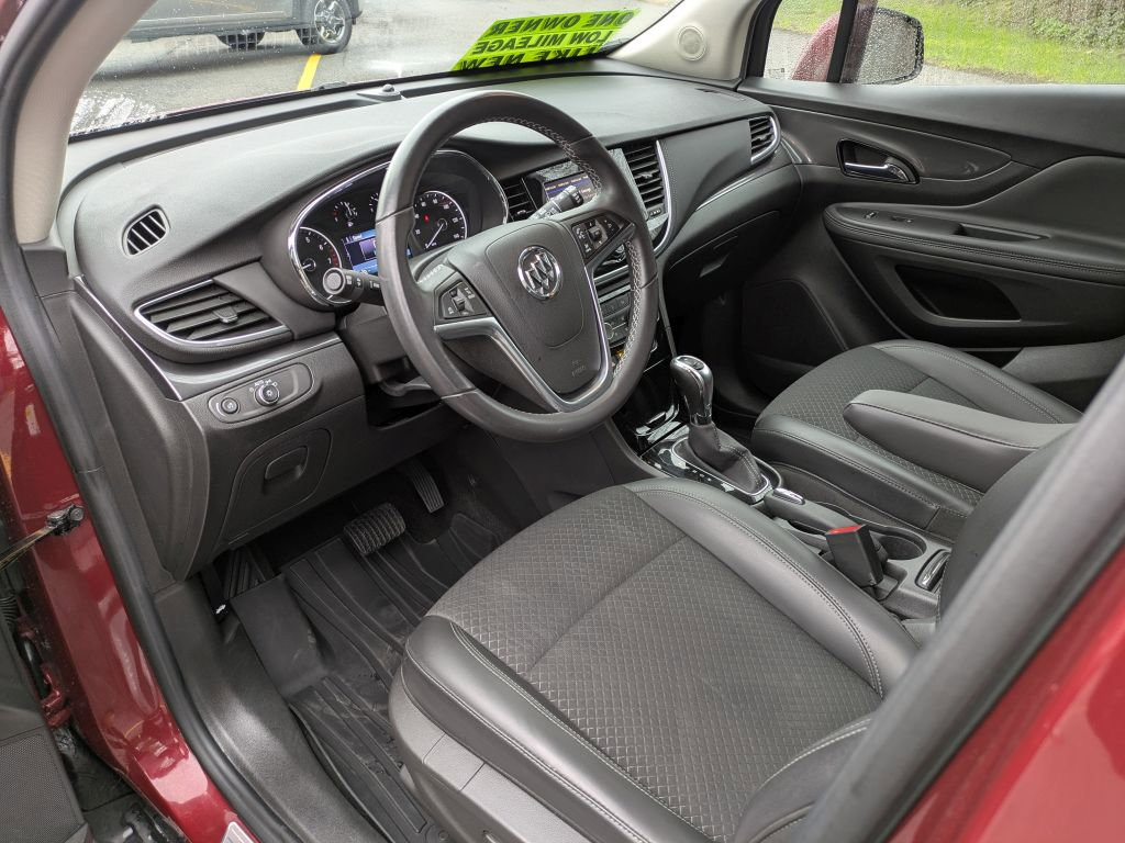 Certified 2022 Buick Encore Preferred w/ Safety Package image 11
