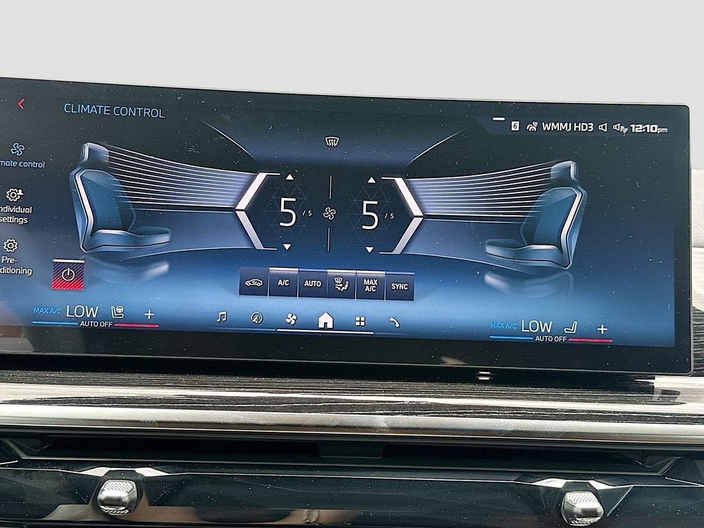 New 2026 BMW X5 M60i AWD/4WD image 16
