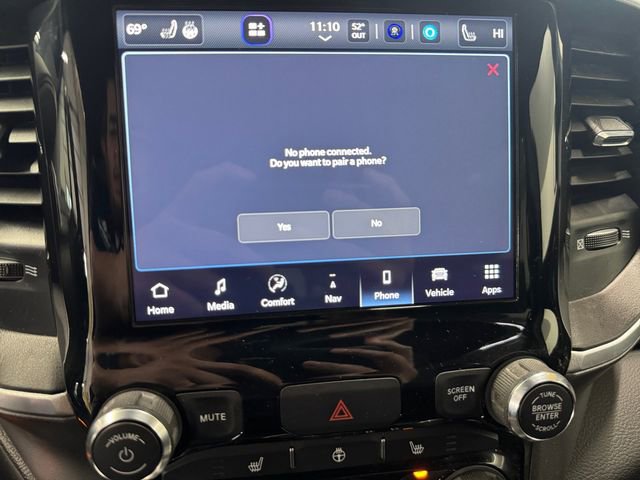 Used 2023 RAM 1500 Big Horn image 18