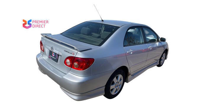 Used 2008 Toyota Corolla S image 5