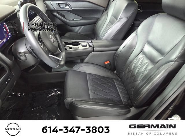 Certified 2023 Nissan Rogue Platinum w/ Platinum Premium Package AWD/4WD image 19