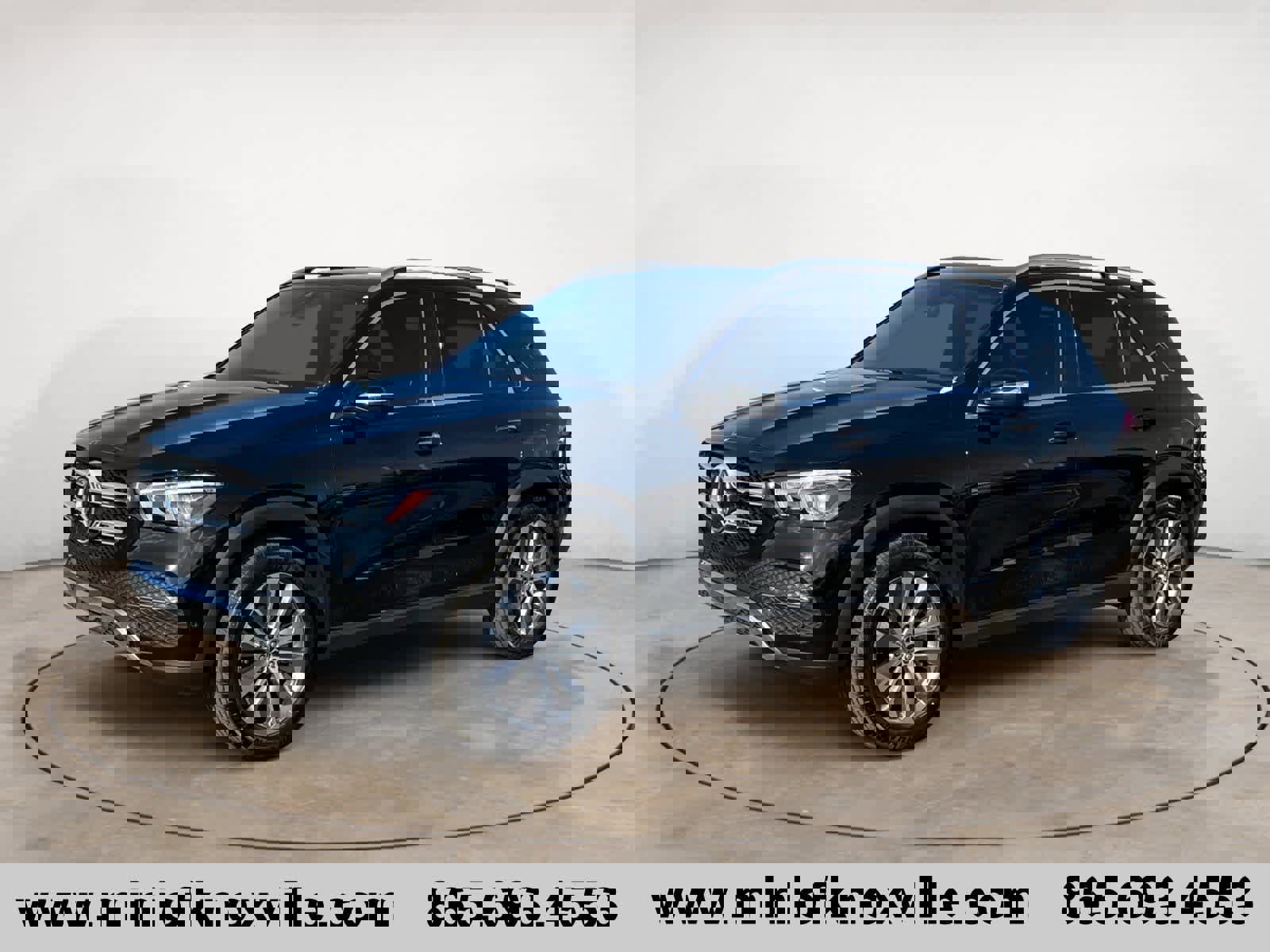 Used 2023 Mercedes-Benz GLE 350 image 7