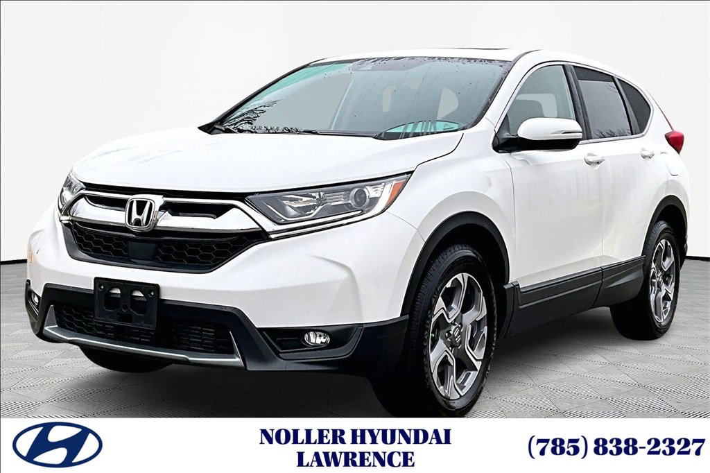 Used 2019 Honda CR-V EX image 1