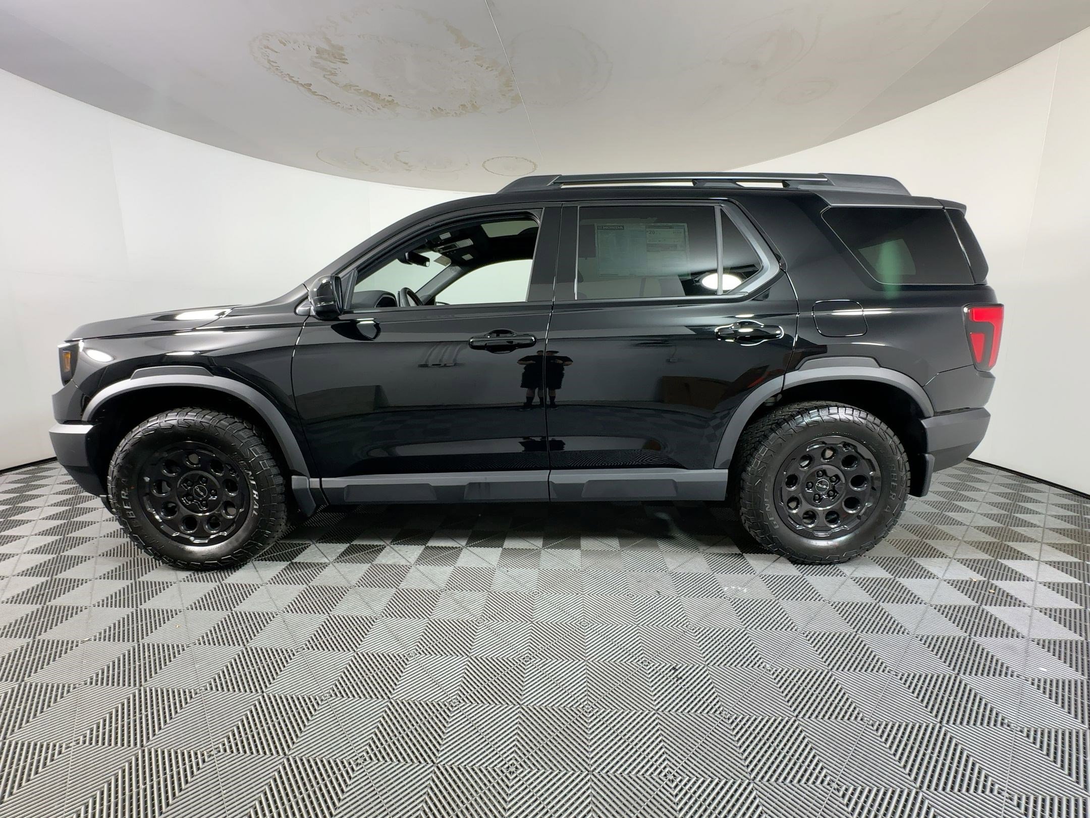 New 2026 Honda Passport TrailSport Elite image 2