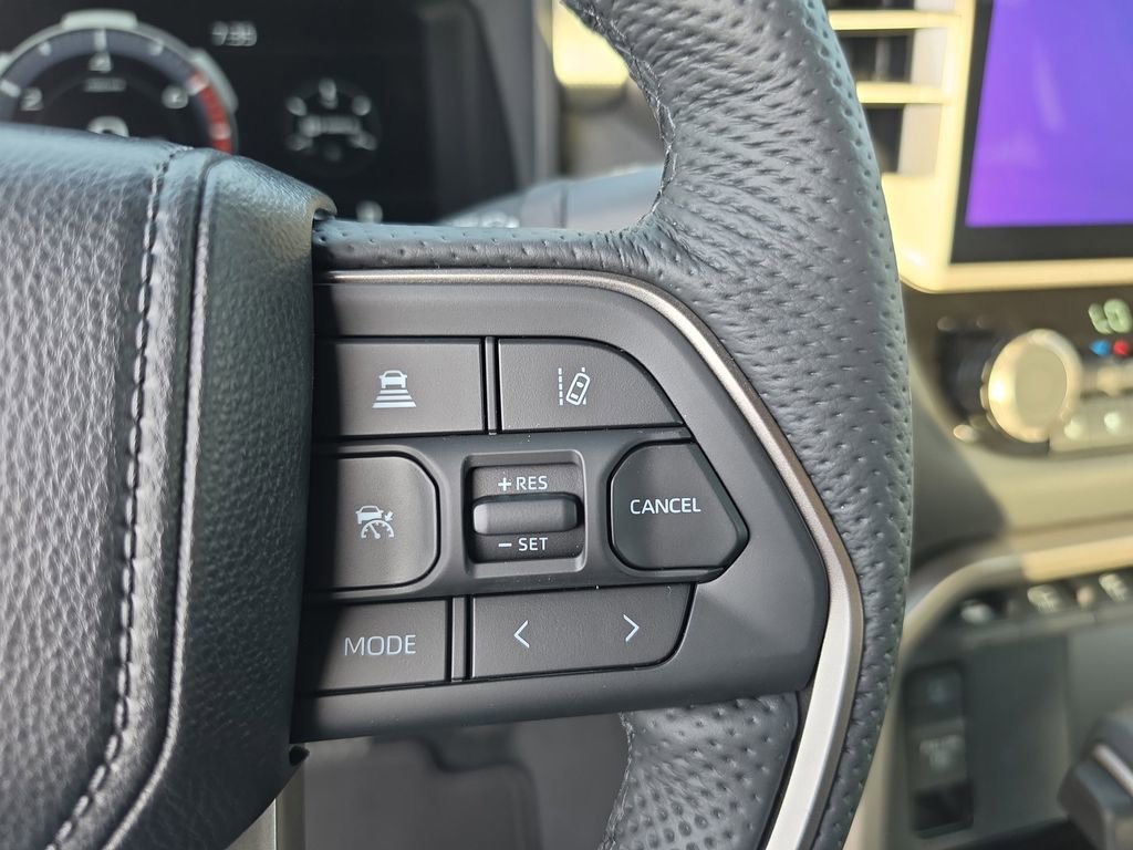 New 2026 Toyota Tundra Limited AWD/4WD image 15