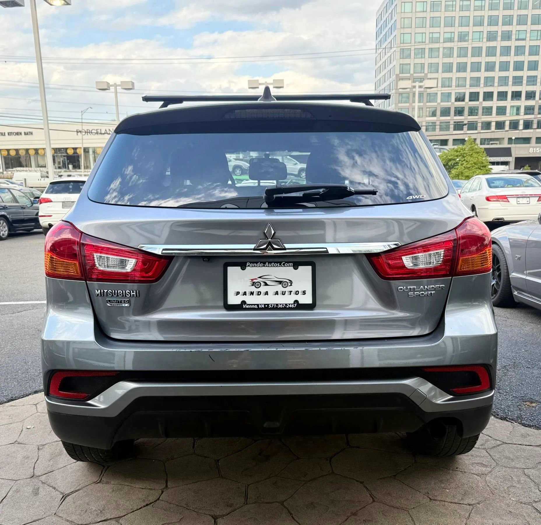 Used 2019 Mitsubishi Outlander Sport LE AWD/4WD image 6