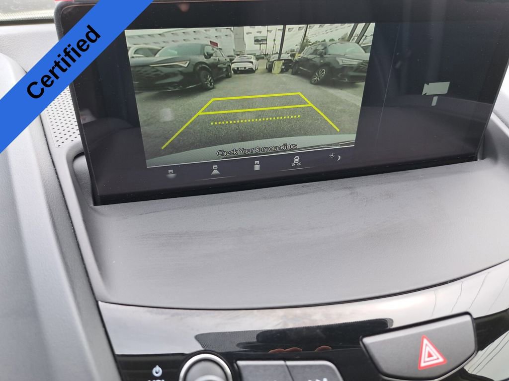 Used 2025 Acura RDX w/ Technology Package image 11