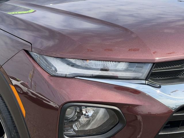 Certified 2023 Chevrolet TrailBlazer LT w/ Convenience Package FWD image 8