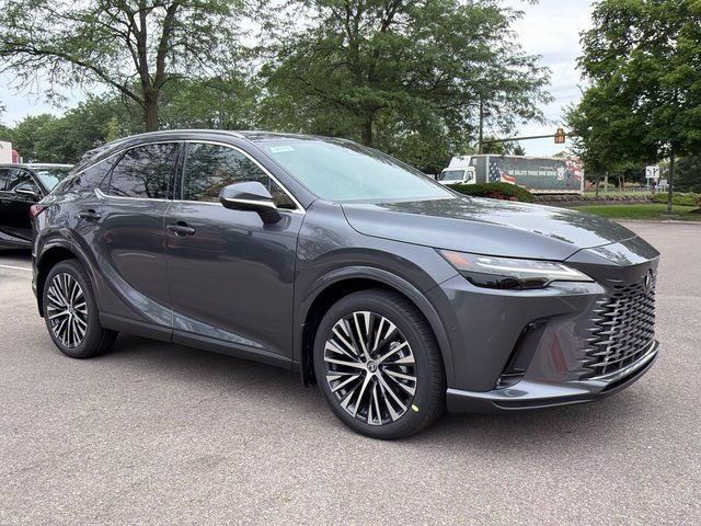 New 2026 Lexus RX 350 AWD image 11