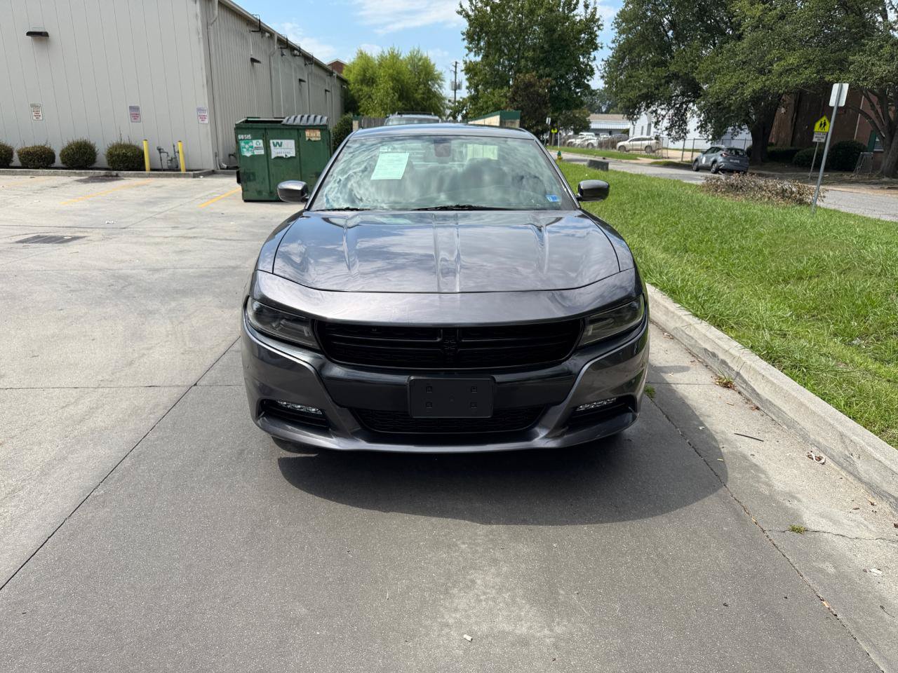 Used 2019 Dodge Charger SXT AWD/4WD image 5