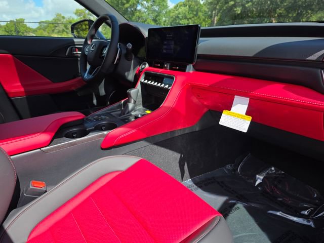 New 2026 Lexus IS 350 F Sport RWD image 9