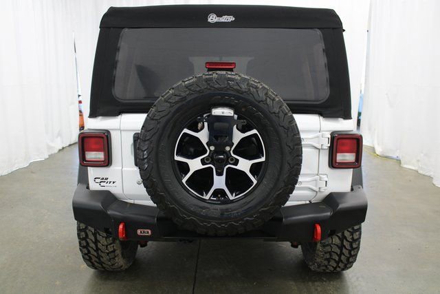Used 2020 Jeep Wrangler Unlimited Rubicon image 7