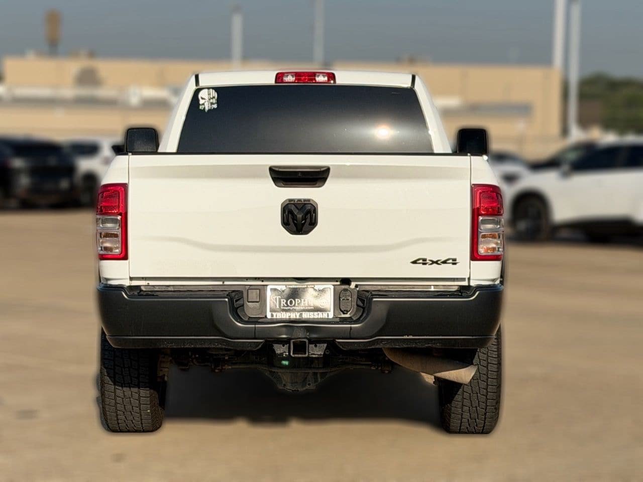 Used 2024 RAM 2500 Tradesman w/ Protection Group AWD/4WD image 7