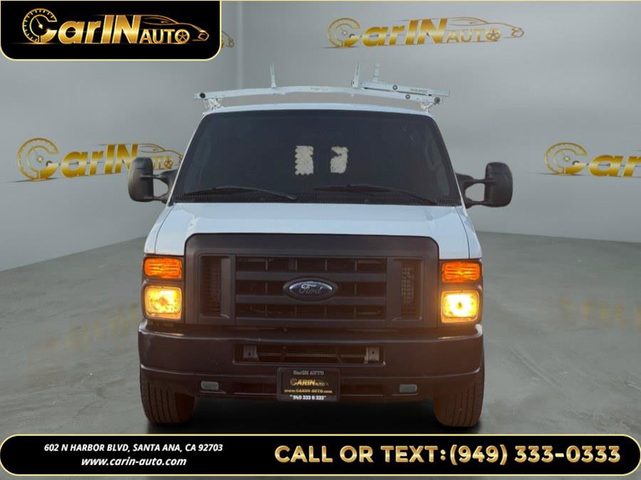 Used 2013 Ford E-250 and Econoline 250 w/ PWR Group RWD image 2