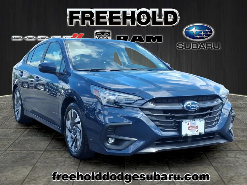 Certified 2025 Subaru Legacy Limited AWD/4WD image 1