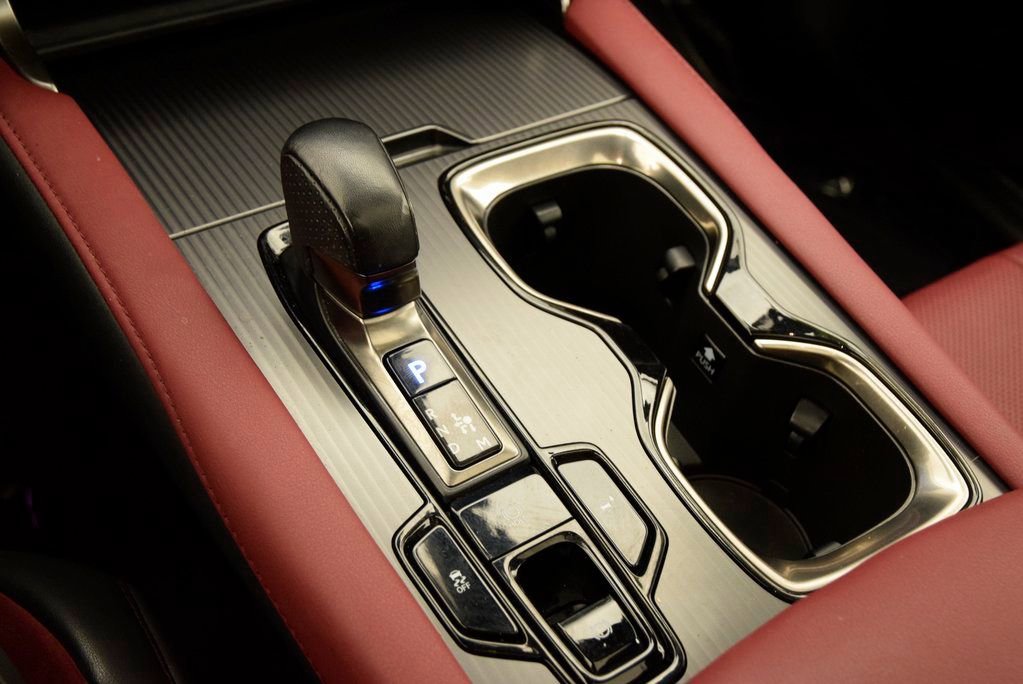 Used 2024 Lexus RX 500h F Sport w/ Convenience Package image 29