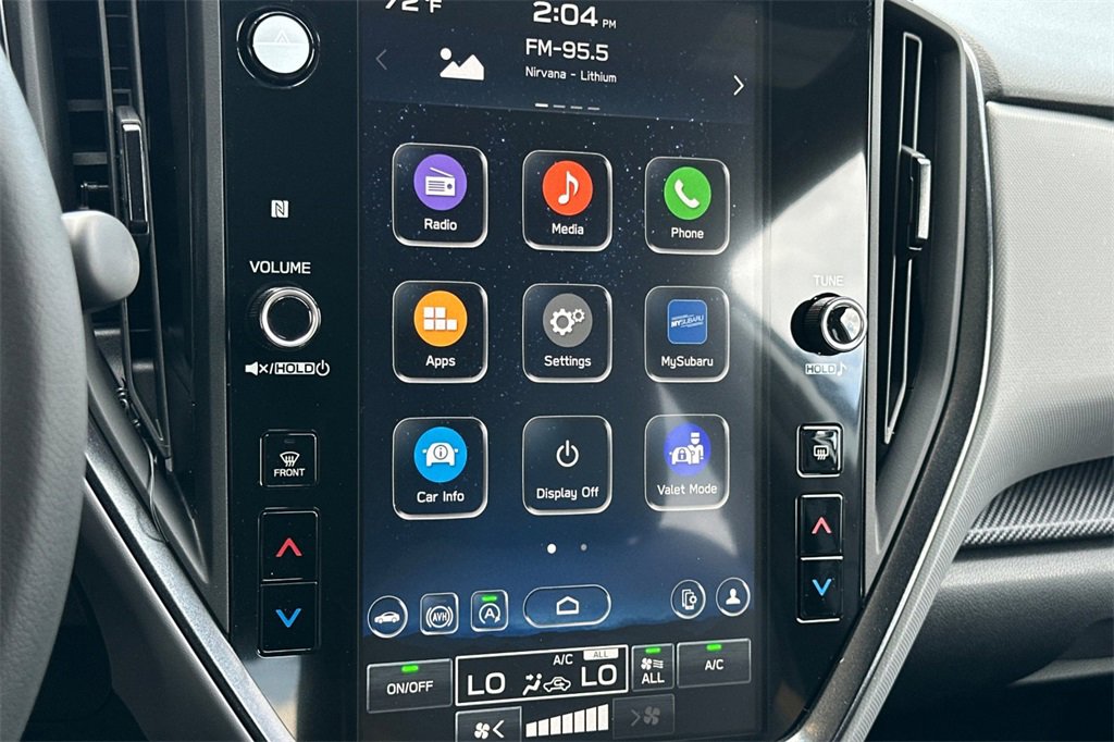 New 2025 Subaru Crosstrek 2.5i Sport w/ Crosstrek Mirror Package image 23