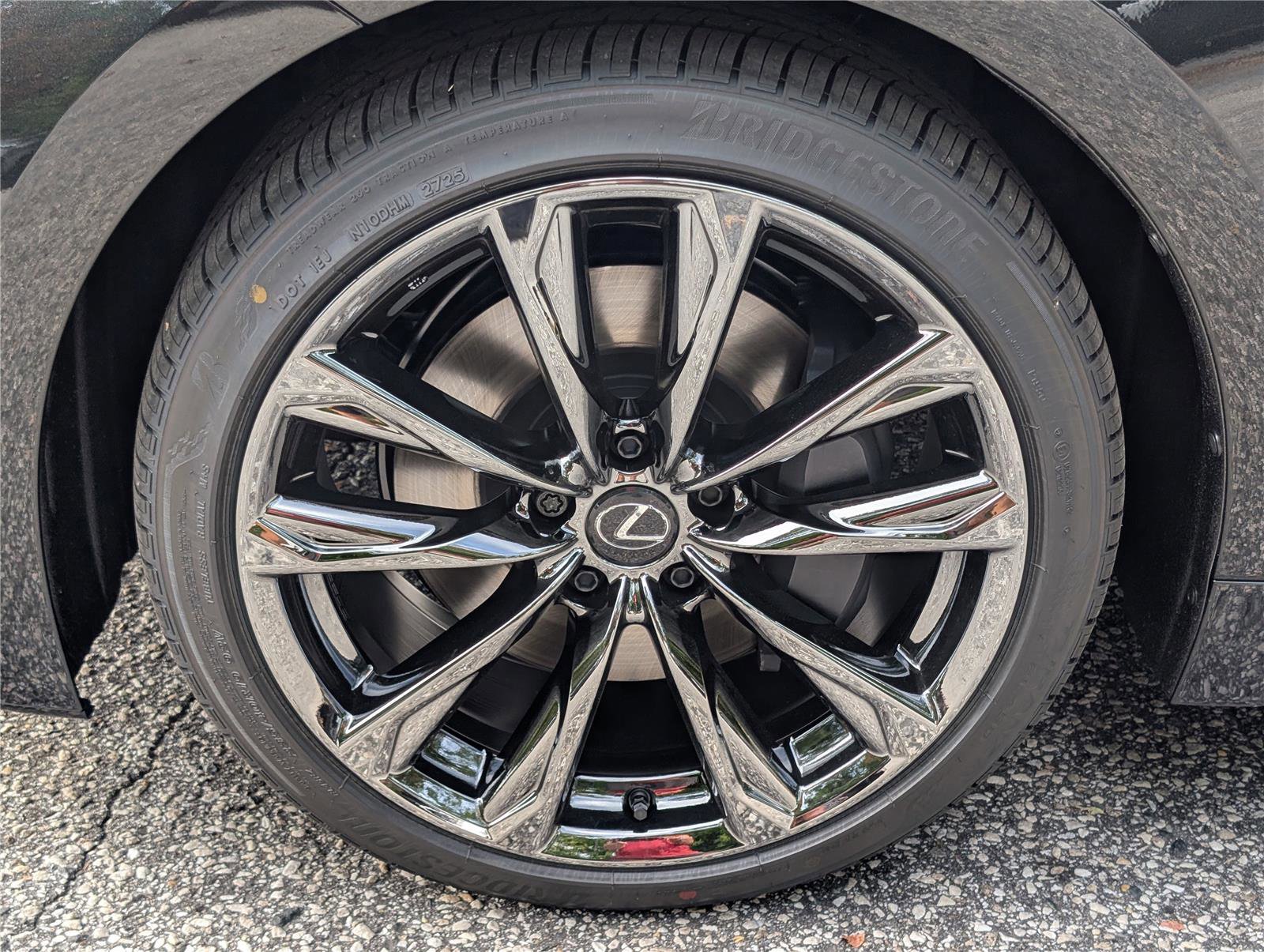 New 2025 Lexus IS 350 F Sport image 7