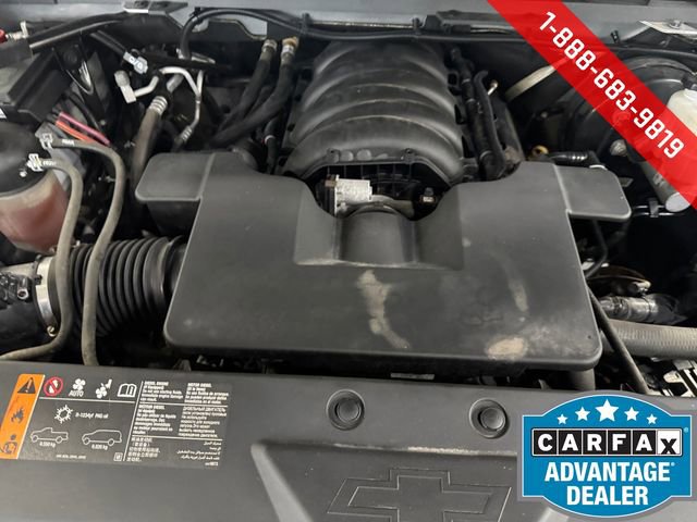 Used 2019 Chevrolet Silverado 1500 LT w/ All Star Edition image 7