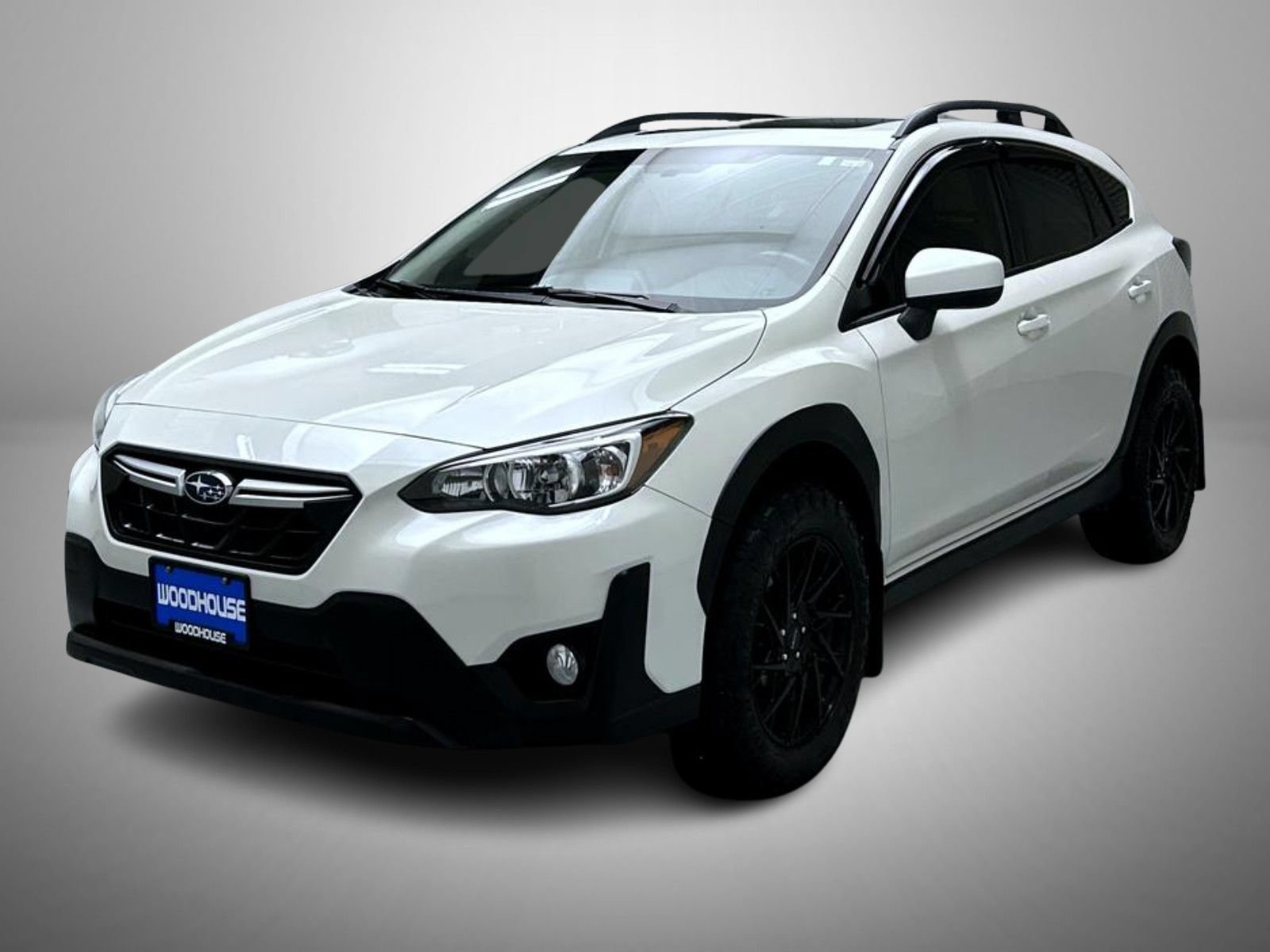 Used 2021 Subaru Crosstrek 2.0i Premium w/ Moonroof Package AWD/4WD image 1
