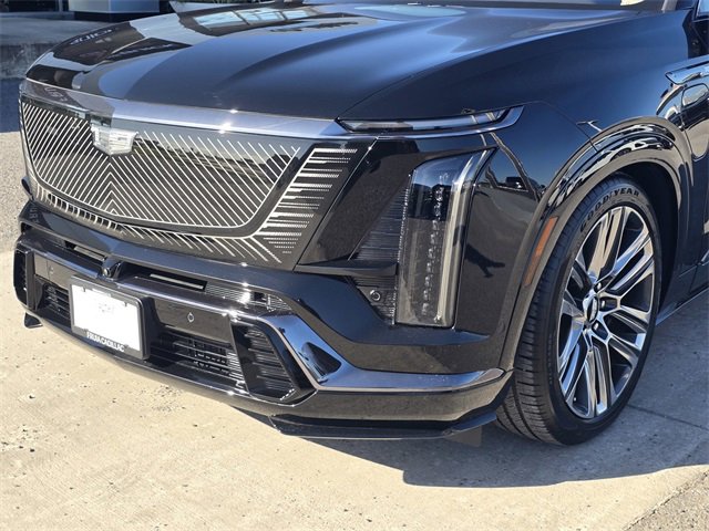 New 2026 Cadillac Vistiq Platinum image 10