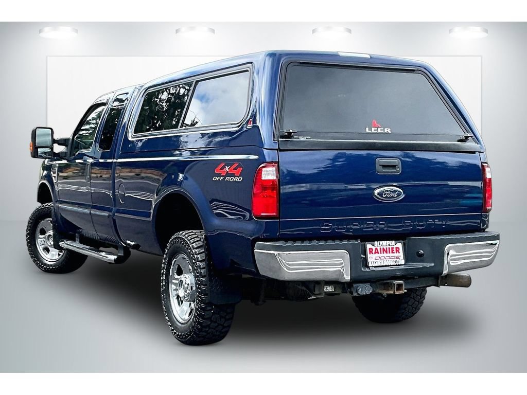 Used 2008 Ford F350 Lariat AWD/4WD image 11
