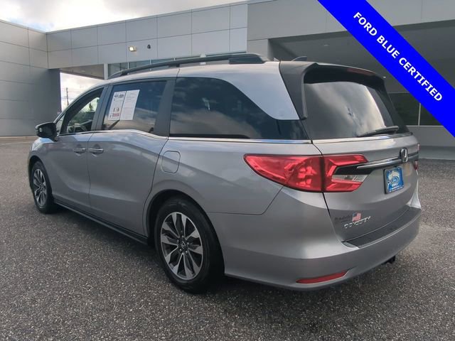 Used 2022 Honda Odyssey EX-L image 7