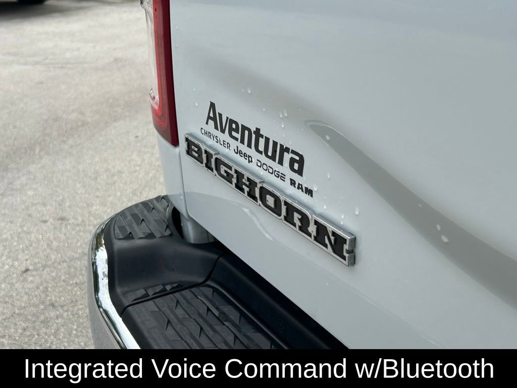 Used 2024 RAM 2500 Big Horn image 42