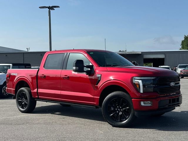 New 2025 Ford F150 Platinum image 10