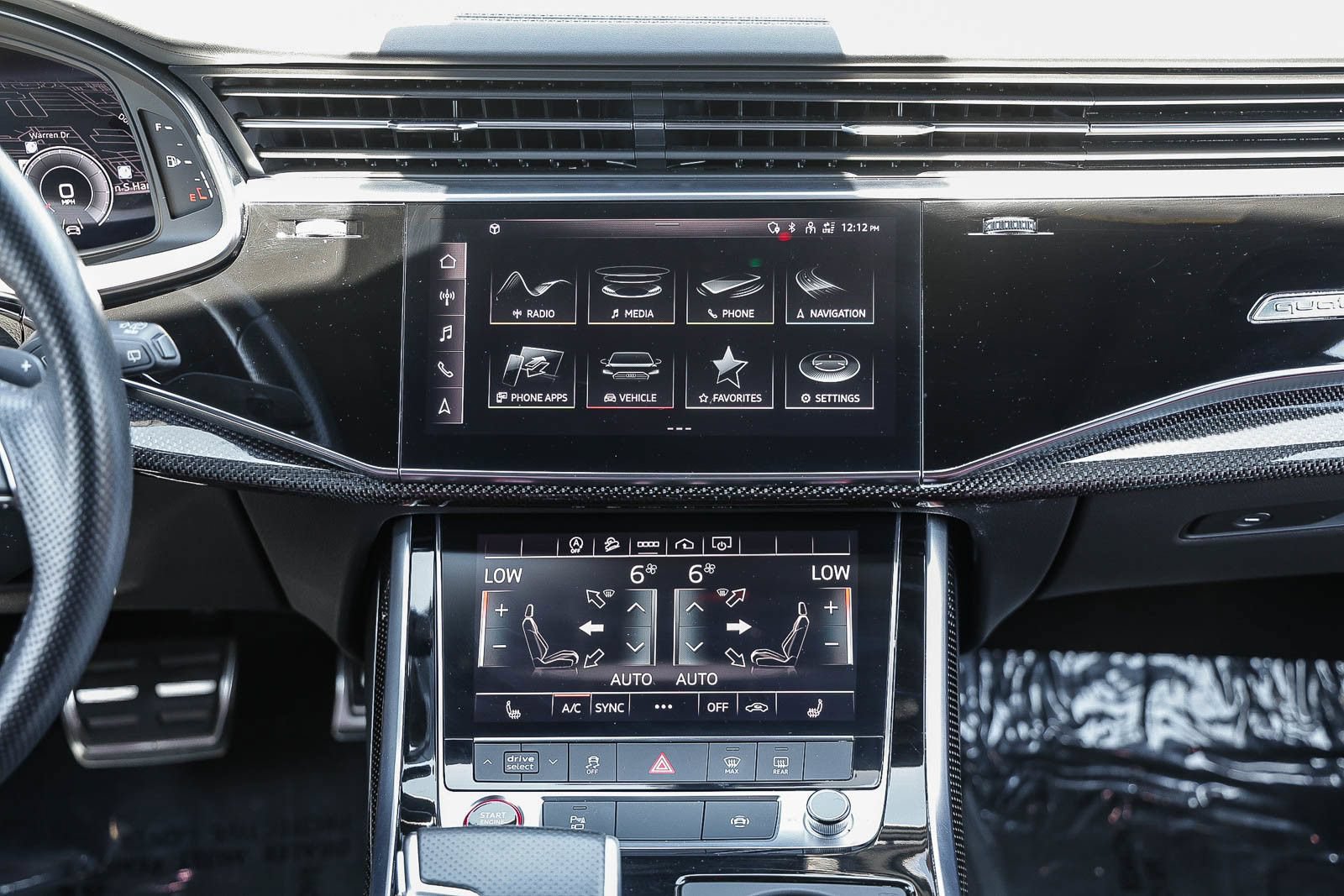 Used 2022 Audi SQ8 Premium Plus AWD/4WD image 11