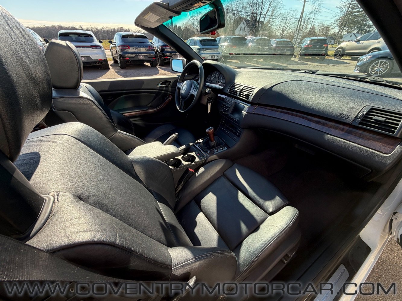 Used 2000 BMW 323ci Convertible RWD image 30